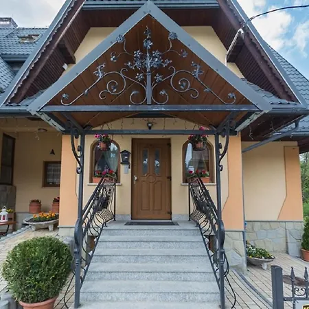 Nocleg ze śniadaniem Dw Maria 2 3*