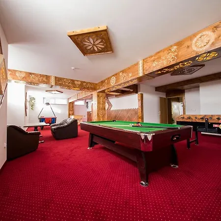 Bed & Breakfast Dw Maria 2 Zakopane