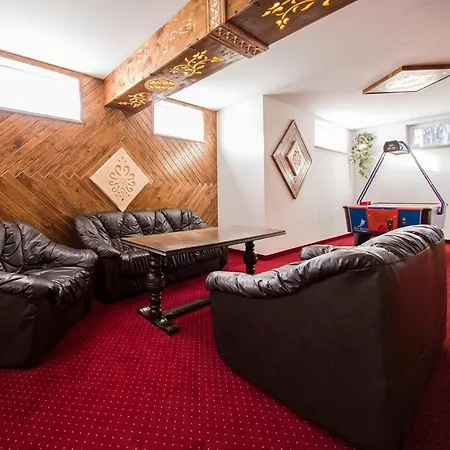 Bed & Breakfast Dw Maria 2 Zakopane