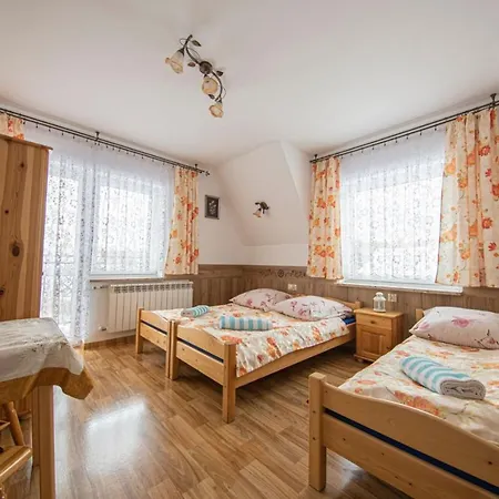 Nocleg ze śniadaniem Dw Maria 2 3*