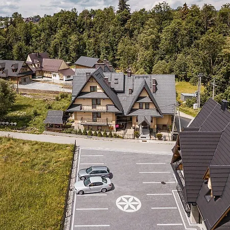 Bed & Breakfast Dw Maria 2 Zakopane