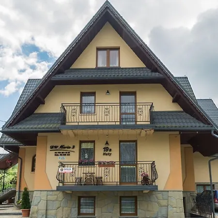 Dw Maria 2 Bed & Breakfast 3*