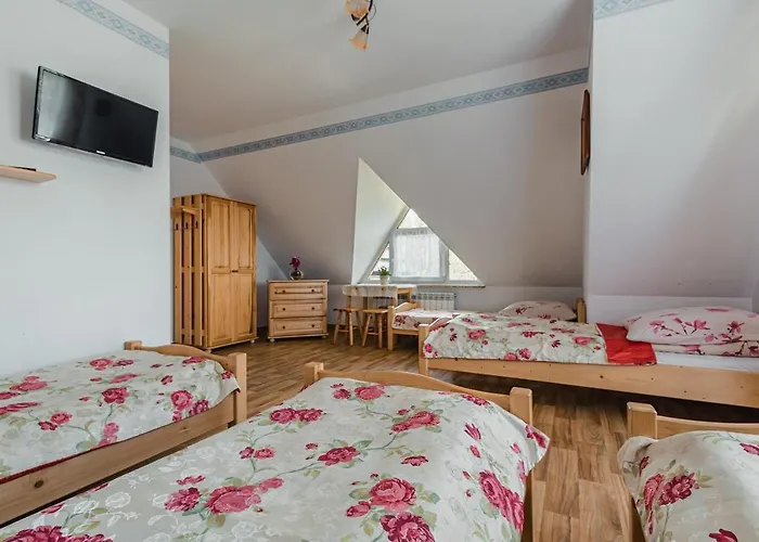 Dw Maria 2 Couette-café Zakopane