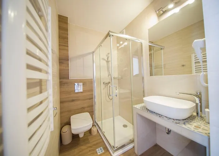 Dw Maria 2 Couette-café Zakopane