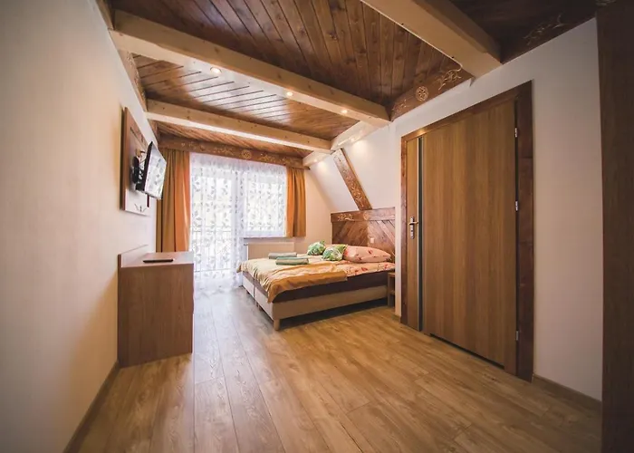 Dw Maria 2 3* Zakopane