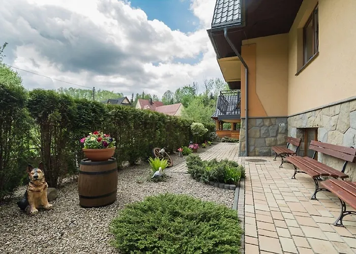 Dw Maria 2 Couette-café Zakopane