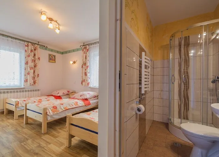 Dw Maria 2 Couette-café Zakopane