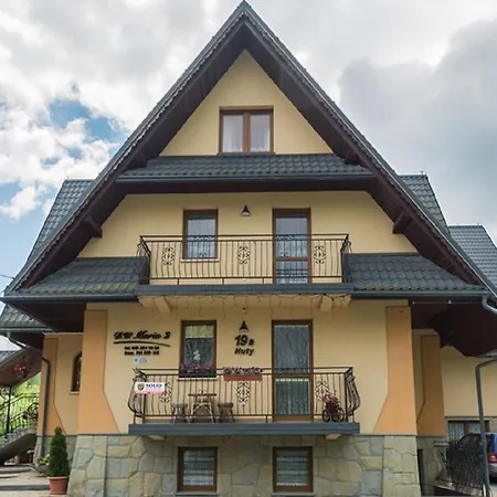 Dw Maria 2 Bed and breakfast