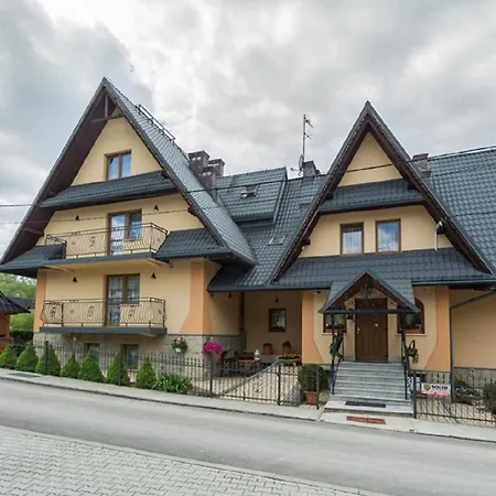 Bed & Breakfast Dw Maria 2 Zakopane