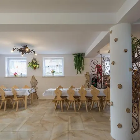 Dw Maria 2 Bed & Breakfast Zakopane