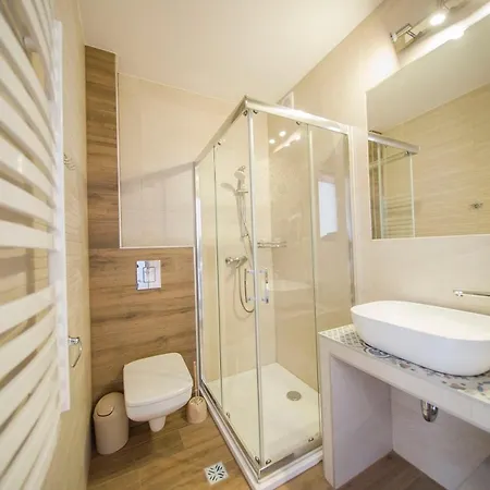 Dw Maria 2 Couette-café Zakopane