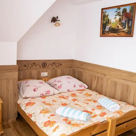Dw Maria 2 Bed and breakfast Zakopane