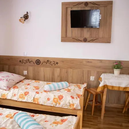 Bed & Breakfast Dw Maria 2 Zakopane