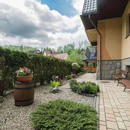 Dw Maria 2 Bed and Breakfast Ζακοπάνε