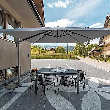 Bed & Breakfast Dw Maria 2 Zakopane