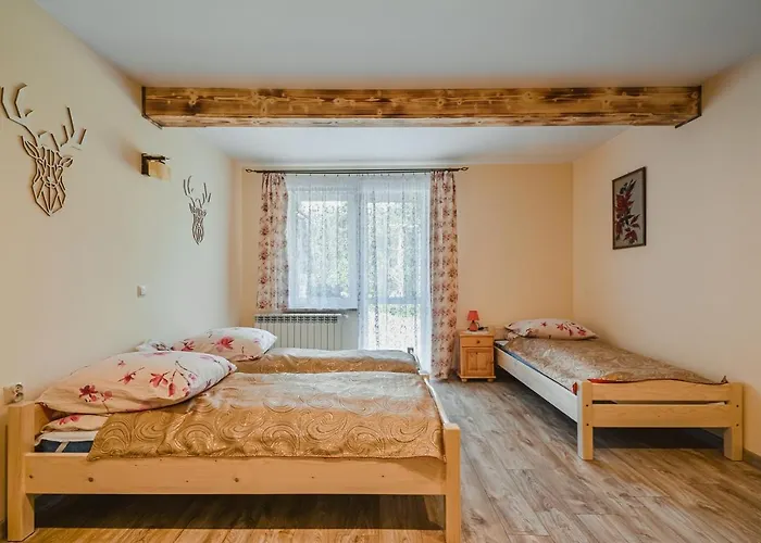 Dw Maria 2 Nocleg ze śniadaniem 3*