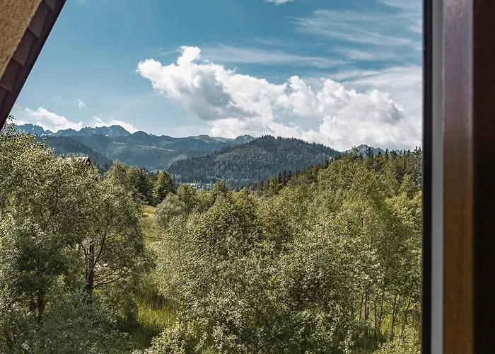 Dw Maria 2 Oda ve Kahvaltı Zakopane