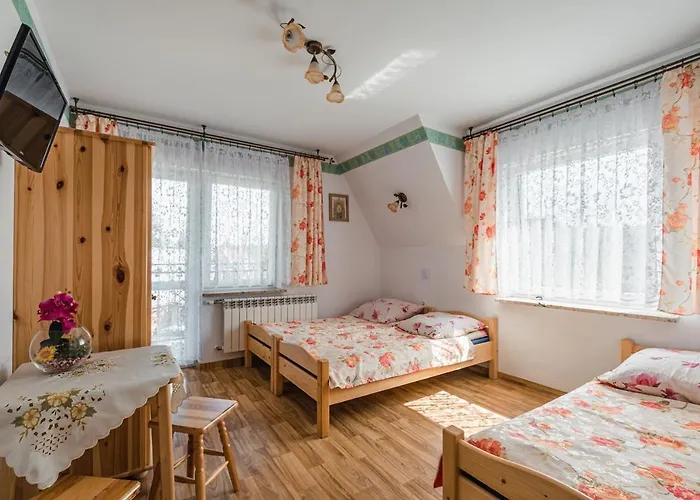 Dw Maria 2 Nocleg ze śniadaniem Zakopane