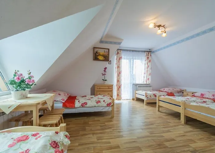 Nocleg ze śniadaniem Dw Maria 2 Zakopane