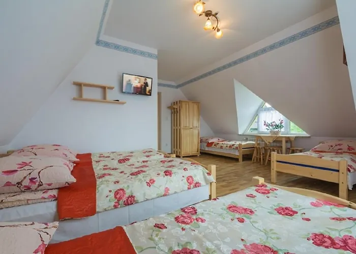Nocleg ze śniadaniem Dw Maria 2