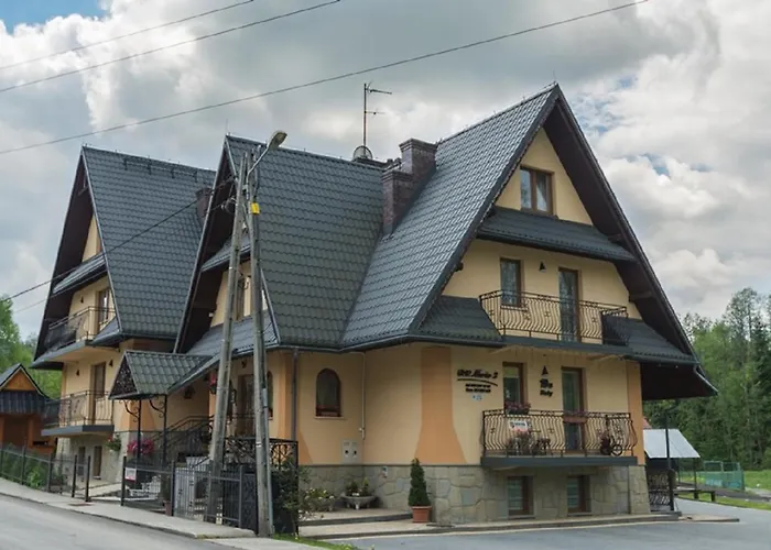 فندق مبيت وإفطار Dw Maria 2 3*