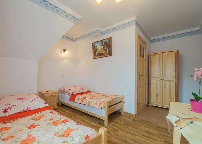 Oda ve Kahvaltı Dw Maria 2 Zakopane