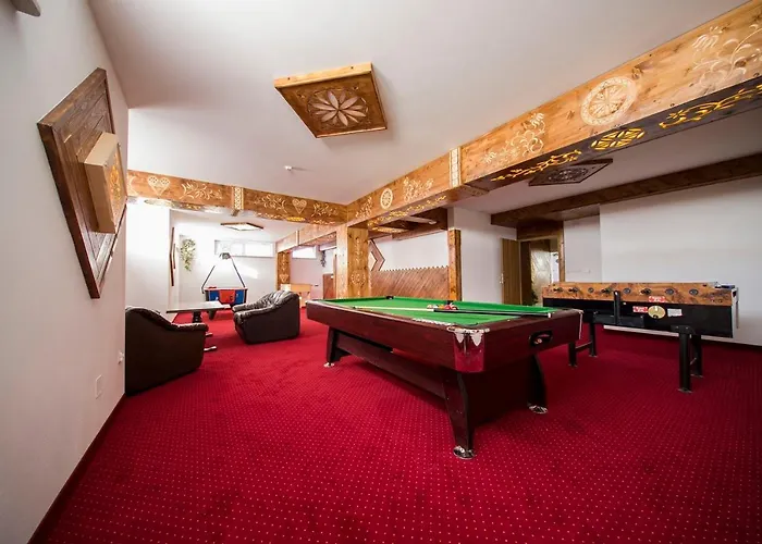 Nocleg ze śniadaniem Dw Maria 2 Zakopane