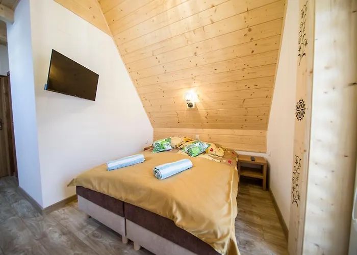 Oda ve Kahvaltı Dw Maria 2 Zakopane