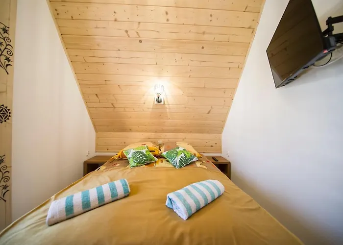 Nocleg ze śniadaniem Dw Maria 2