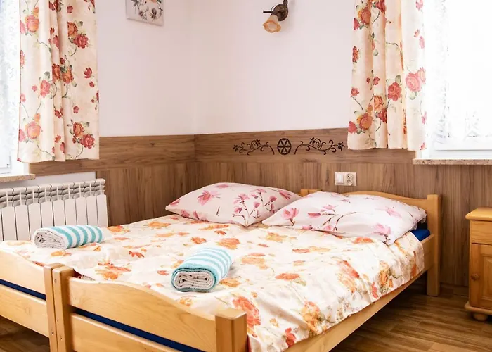 Dw Maria 2 Oda ve Kahvaltı Zakopane