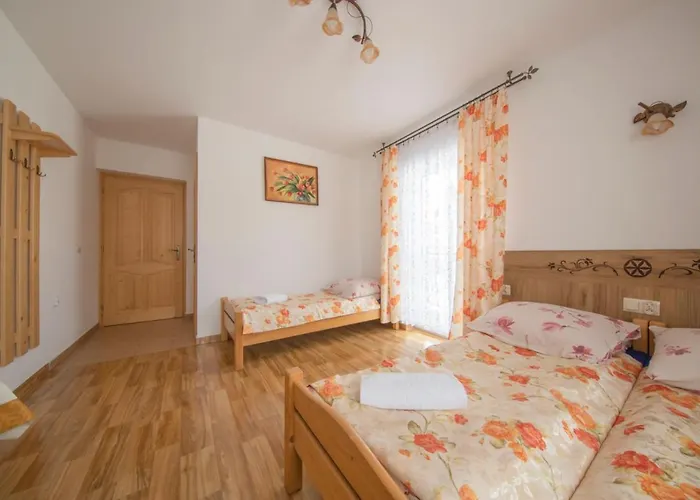 فندق مبيت وإفطار Dw Maria 2 3*