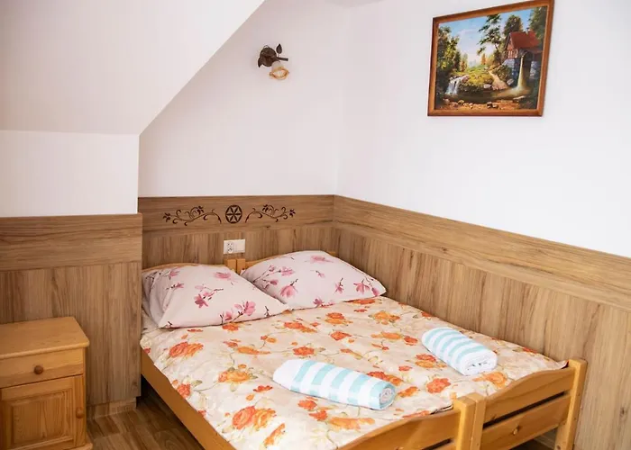 Dw Maria 2 Oda ve Kahvaltı Zakopane