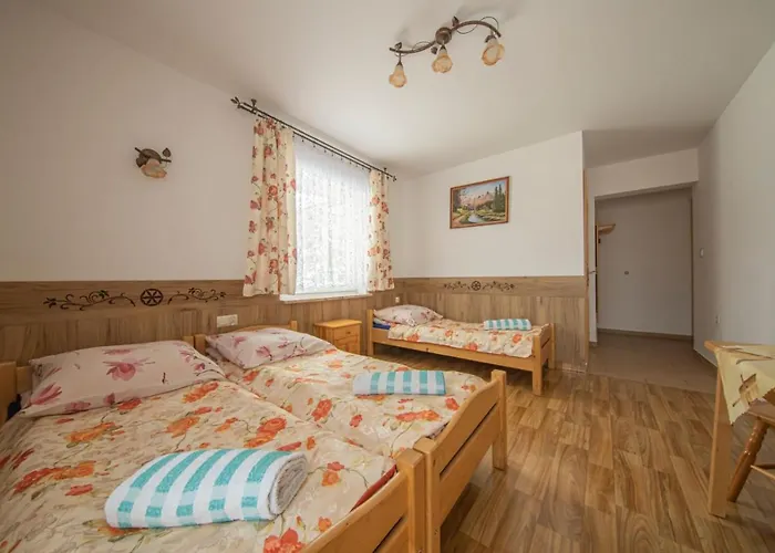 Oda ve Kahvaltı Dw Maria 2 3*