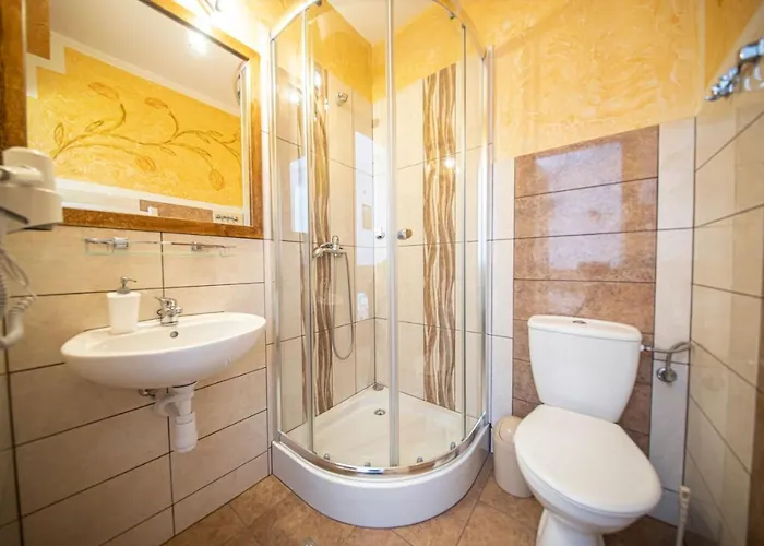 Oda ve Kahvaltı Dw Maria 2 Zakopane