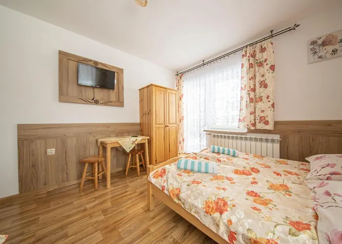 Dw Maria 2 Oda ve Kahvaltı Zakopane