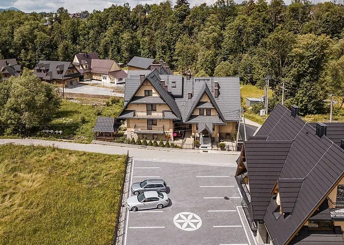 Oda ve Kahvaltı Dw Maria 2 Zakopane