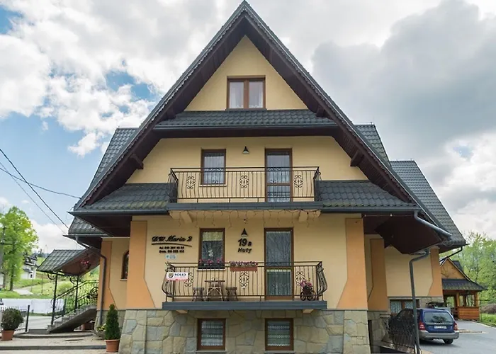 Dw Maria 2 Oda ve Kahvaltı 3*